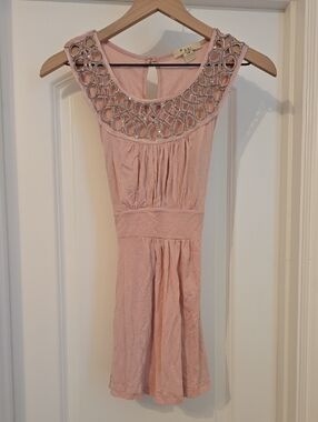 Forever 21 | Dresses | Denim Zip Up Mini Dress Forever 2 | Poshmark